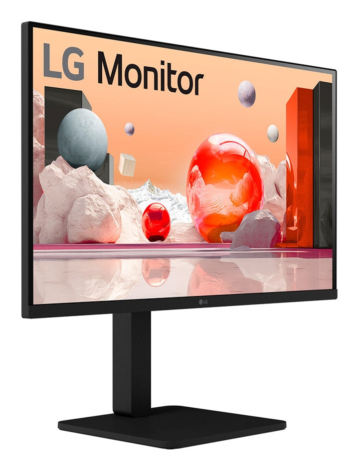 LG 27BA550-B écran plat de PC 68,6 cm (27") 1920 x 1080 pixels Full HD Noir