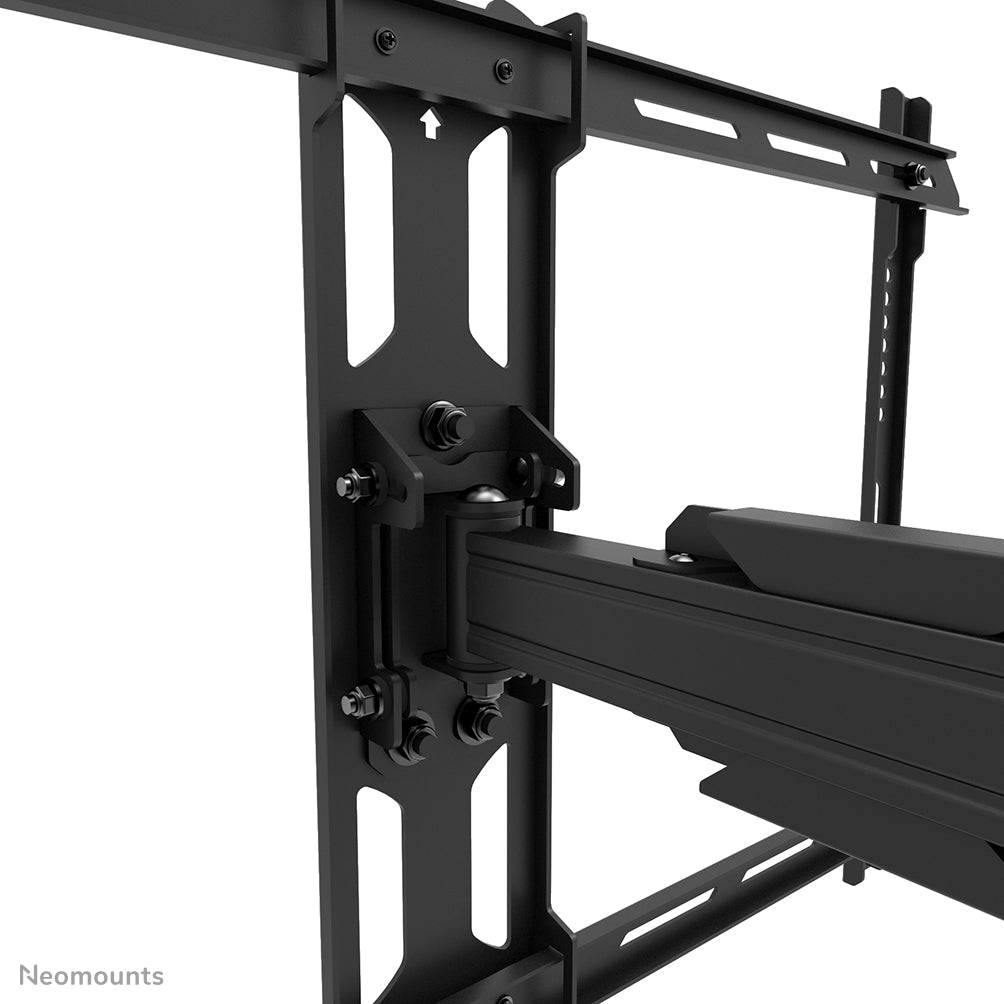 Neomounts WL40S-850BL16 Support Mural pour Écran 40-70", Orientable, Installation Rapide