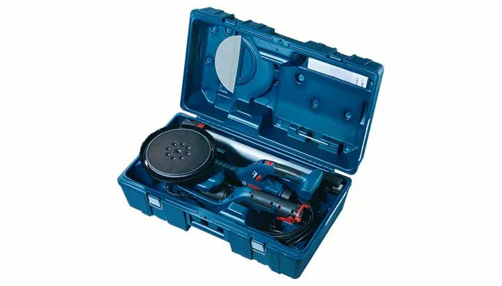 Bosch Bosch GTR 55-225 Ponceuse pour cloisons sèches 910 tr/min Noir, Bleu 550 W