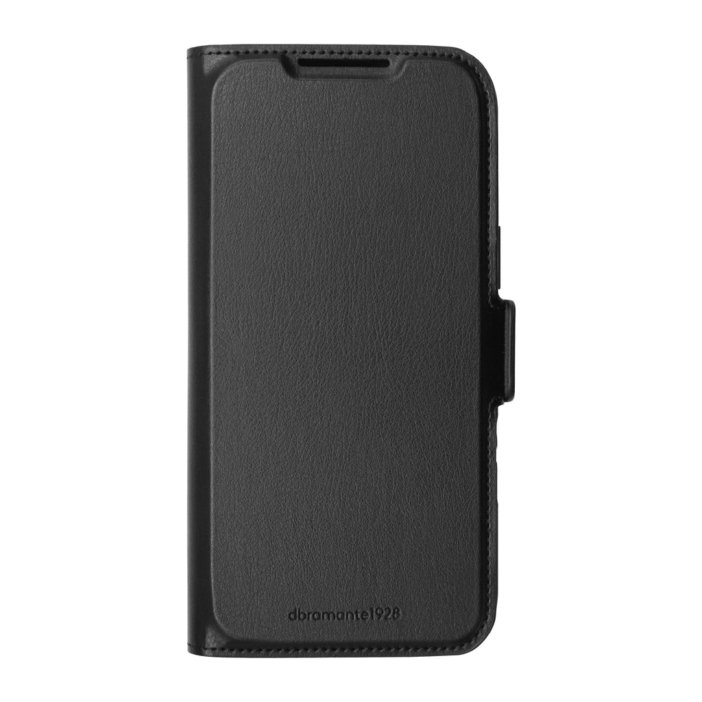 dbramante1928 Oslo Pro coque de protection pour téléphones portables 17 cm (6.7") Folio porte carte Noir