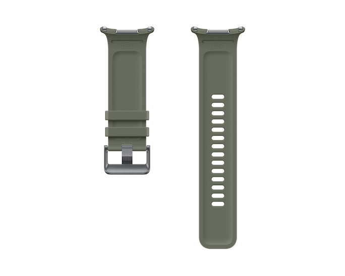 Samsung PeakForm Band (S/M/L) for Galaxy Watch Ultra2 Bande Olive - vue 2