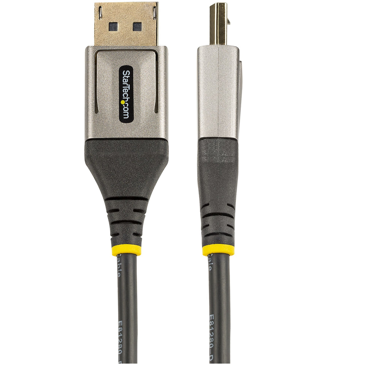 StarTech.com Câble DisplayPort 1.4 Certifié VESA 5m, 8K 60Hz HDR10, 4K 120Hz, M/M