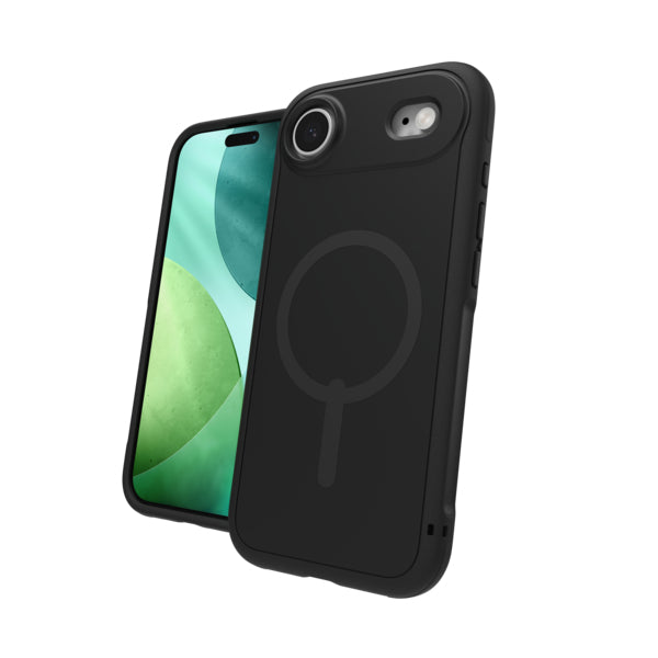ZAGG Sedona Snap coque de protection pour téléphones portables 16,5 cm (6.5") Housse Noir