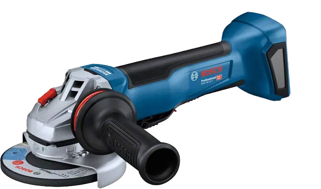 Bosch Bosch GWS 18V-10 P PROFESSIONAL meuleuse d'angle 9000 tr/min 1000 W 1,9 kg