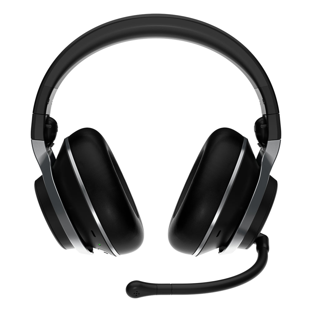 Turtle Beach Stealth Pro Casque de jeu san fil multiplateforme Bluetooth avec Suppression Active pour Xbox Series X et S