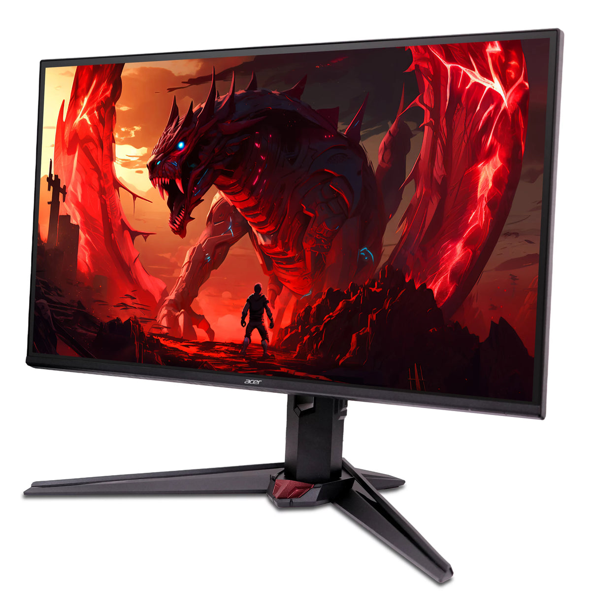 Acer NITRO XV0 UM.HX0EE.323 Moniteur PC 27" 2.5K LCD 2560 x 1440 pixels Noir