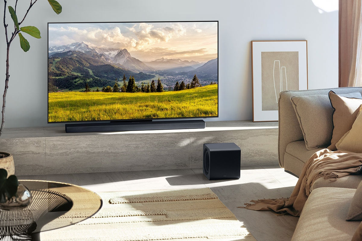 Samsung HW-QS710GF Noir 3.1.2 canaux