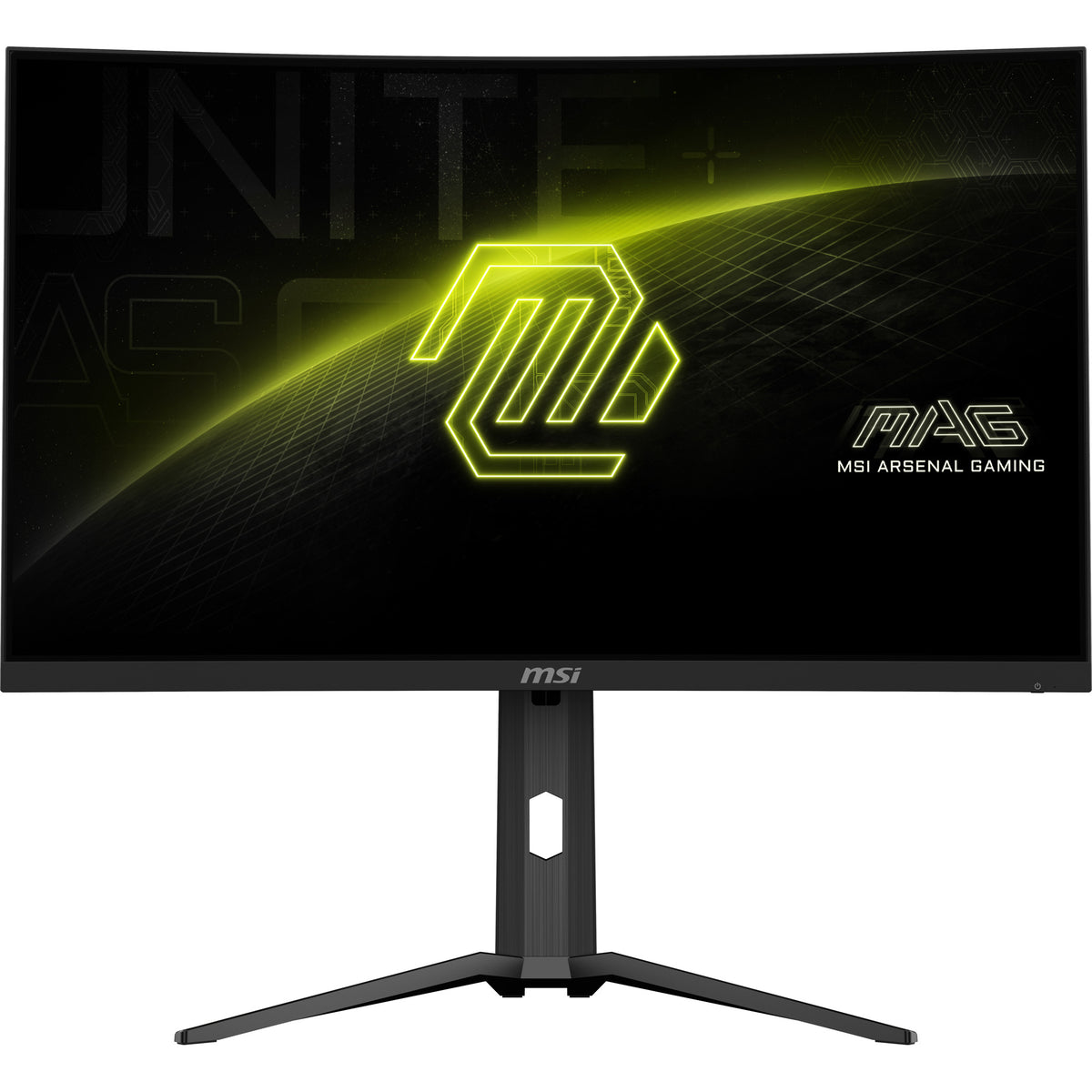 MSI MAG 321CUPDF écran plat de PC 80 cm (31.5") 3840 x 2160 pixels 4K Ultra HD LCD Noir - vue 2