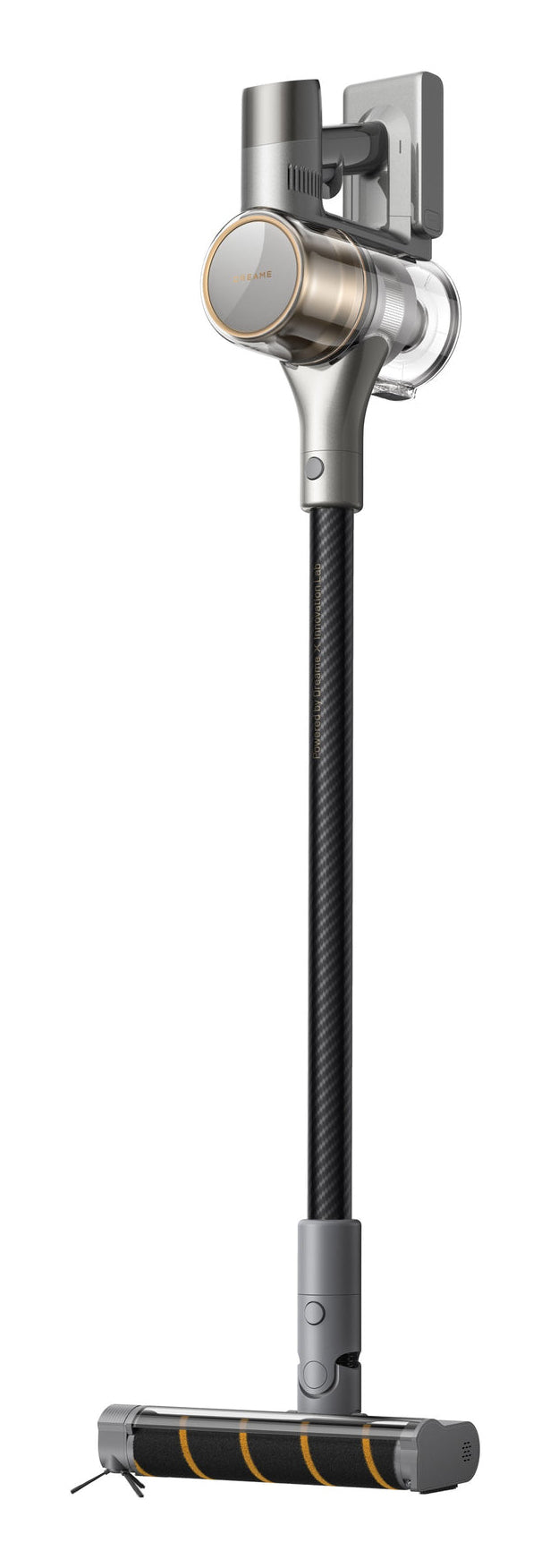 Dreame R30 Aspirateur balai Batterie Sec Cyclonique Sans sac 0,6 L 570 W Noir 2900 Ah - vue 5