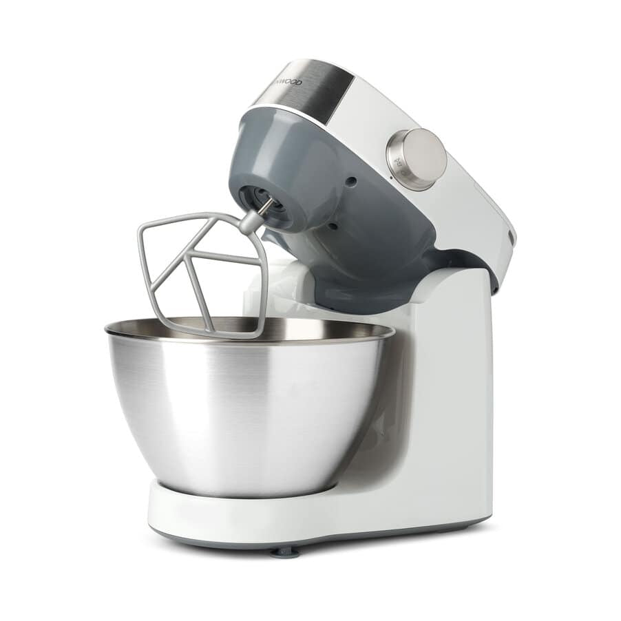 Kenwood Prospero+ White KHC29A.J0WH robot de cuisine 1000 W 4,3 L Acier inoxydable, Blanc - vue 2