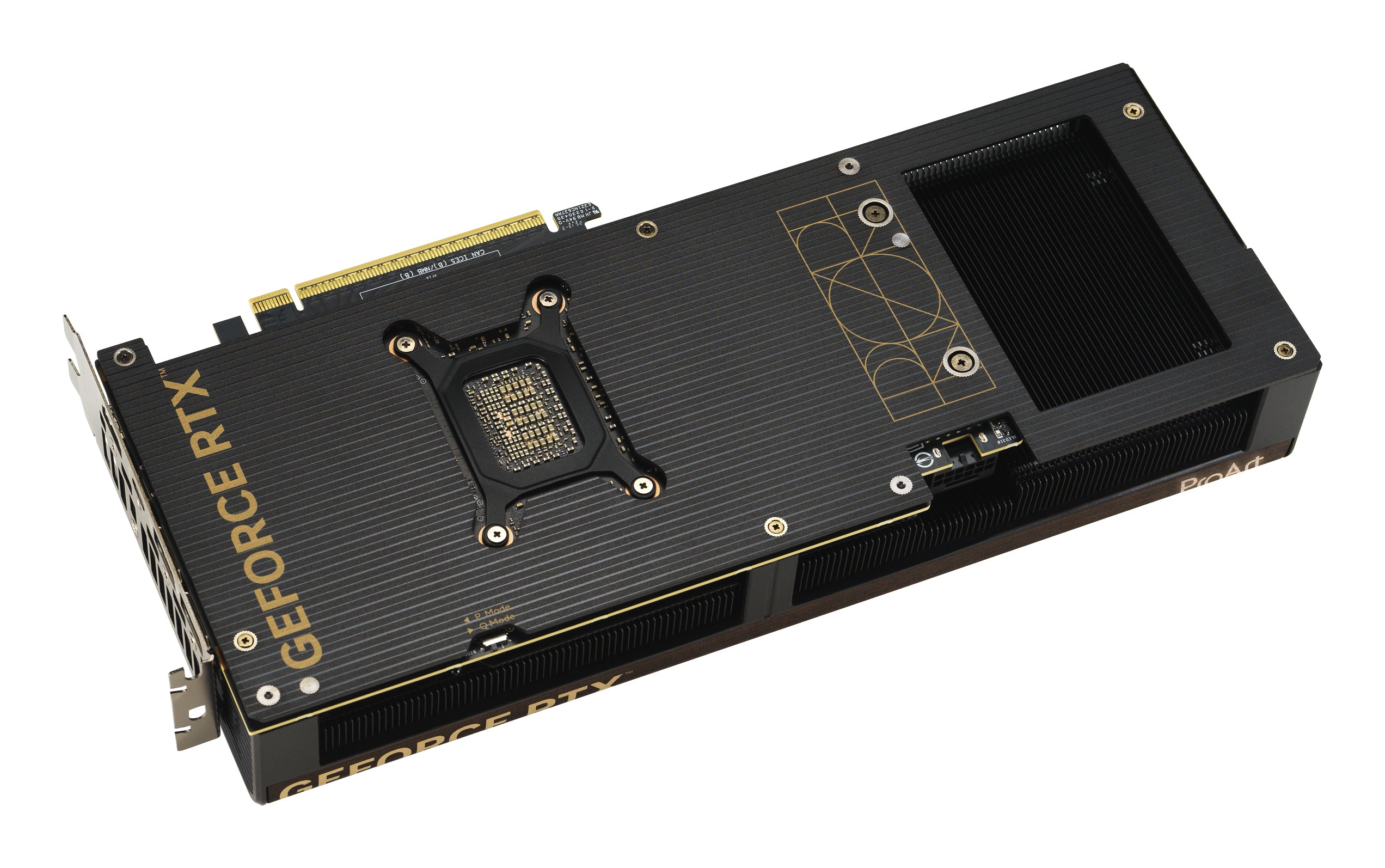 ASUS ProArt -RTX5080-O16G NVIDIA GeForce RTX 5080 16 Go GDDR7