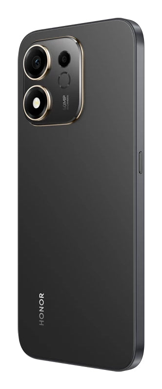 Honor 600 Smart 5G 17,4 cm (6.87") Double SIM Android 16.0 USB Type-C 4 Go 128 Go 7700 mAh Noir