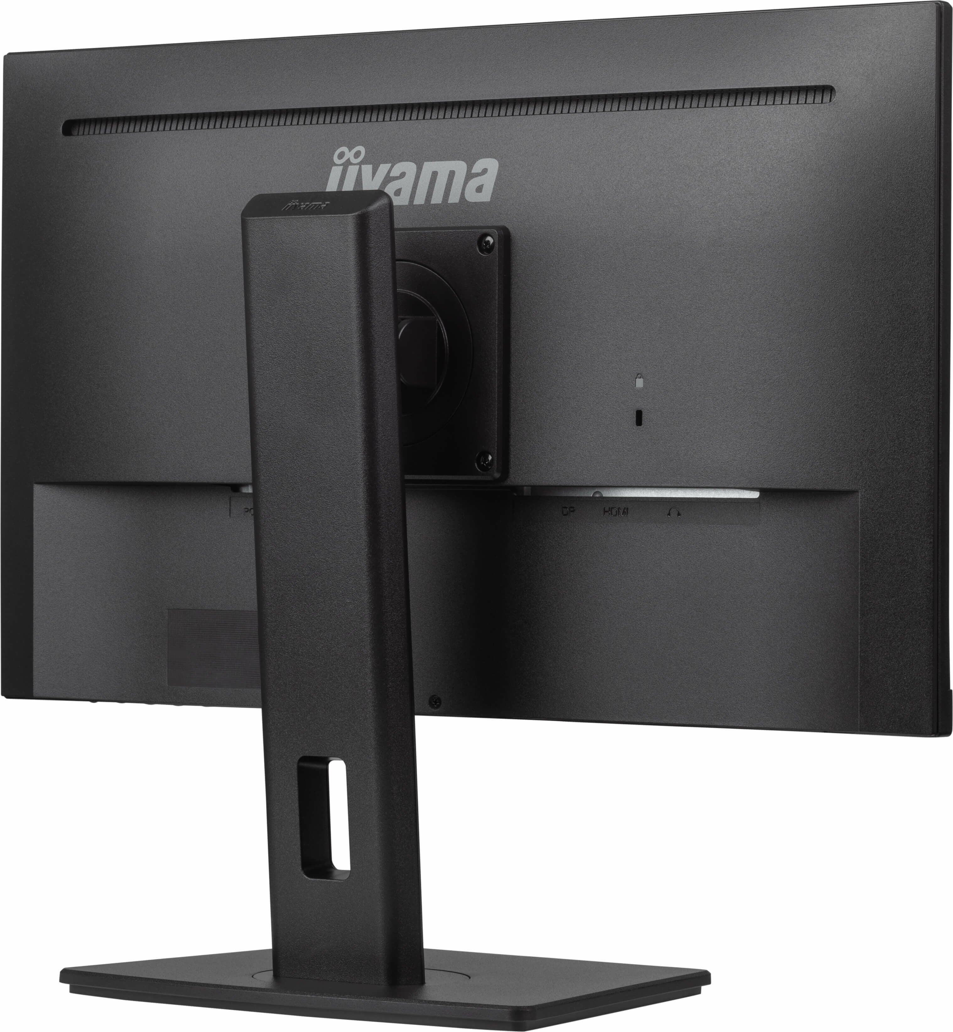 iiyama ProLite XUB2493HS-B6 écran plat de PC 60,5 cm (23.8") 1920 x 1080 pixels Full HD LED Noir