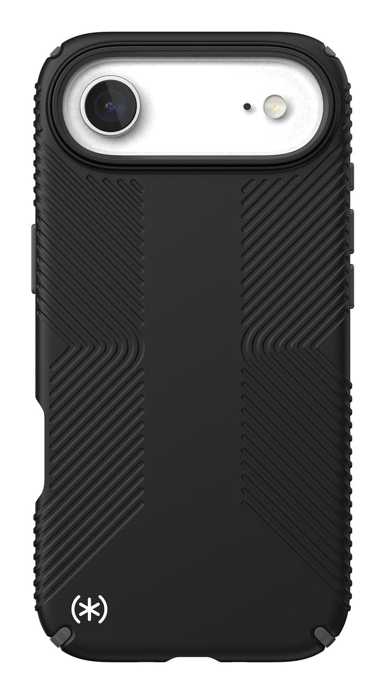 Speck 150967-D143 coque de protection pour téléphones portables 16,5 cm (6.5") Housse Noir, Gris