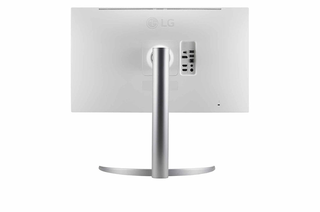 LG 27UQ850V-W écran plat de PC 68,6 cm (27") 3840 x 2160 pixels 4K Ultra HD LCD Blanc