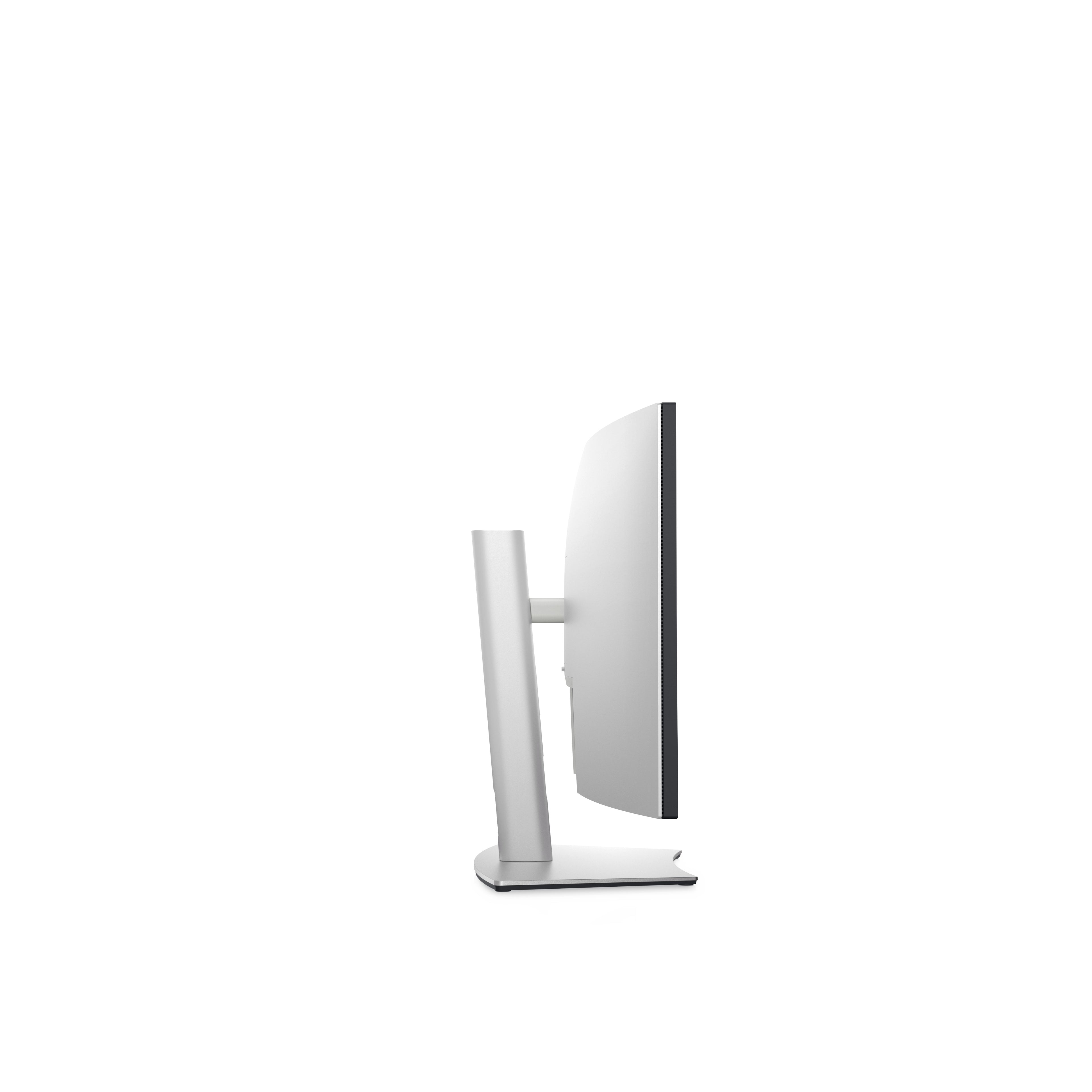 DELL UltraSharp U3824DW écran plat de PC 95,2 cm (37.5") 3840 x 1600 pixels Wide Quad HD+ LCD Noir, Argent