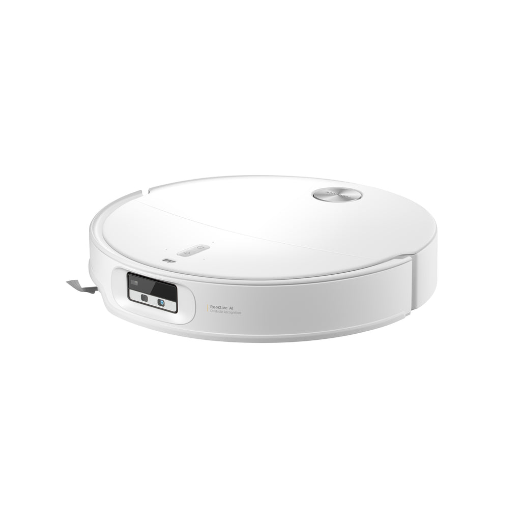 Roborock Qrevo Edge 2 Pro Aspirateur Robot, Blanc