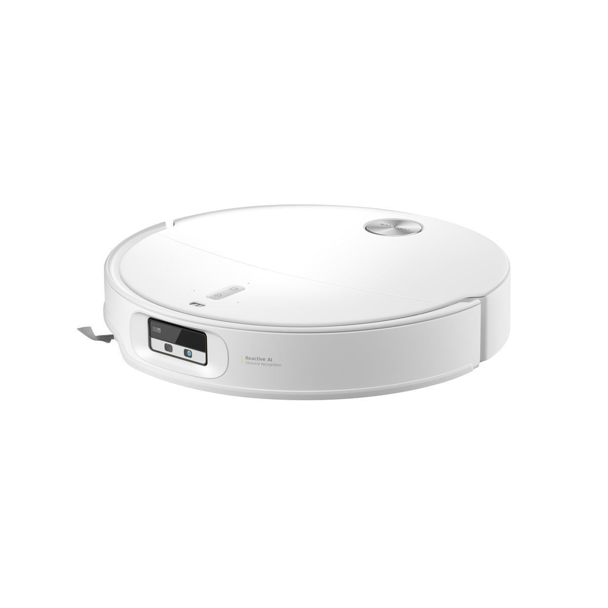 Roborock Qrevo Edge 2 Pro Aspirateur Robot, Blanc