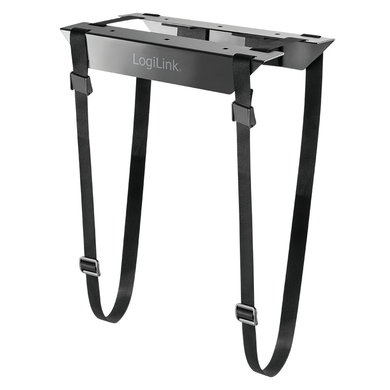 LogiLink EO0009 Support pour Unité Centrale, Noir