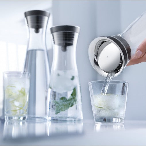 WMF 0617726040 1,5 L Noir, Transparent