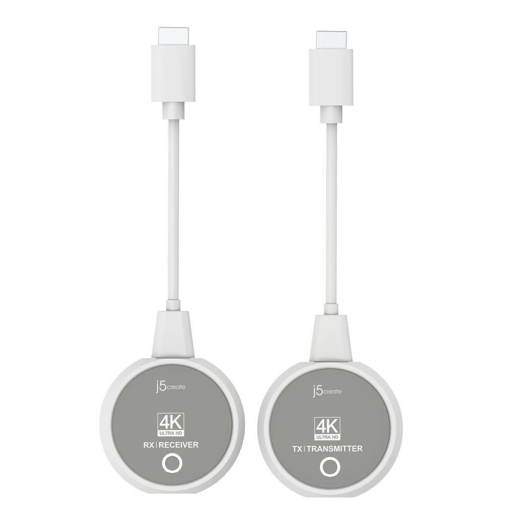 j5create JVAW75-N Adaptateur d'Affichage Sans Fil