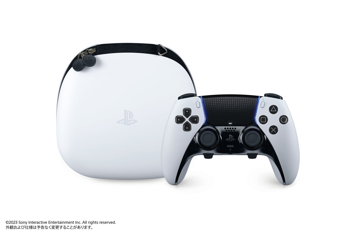 Sony DualSense Edge Manette pour PlayStation 5, Blanc