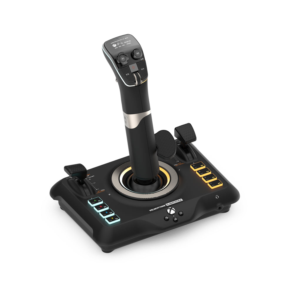 Turtle Beach VelocityOne Flightstick Manette de simulation universelle Xbox Series X|S & Xbox One | PC Windows 10/11 - vue 2