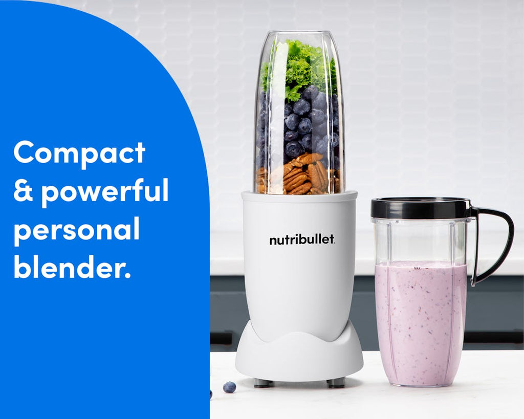 NutriBullet Pro 900 0,9 L Blender sport 900 W Blanc