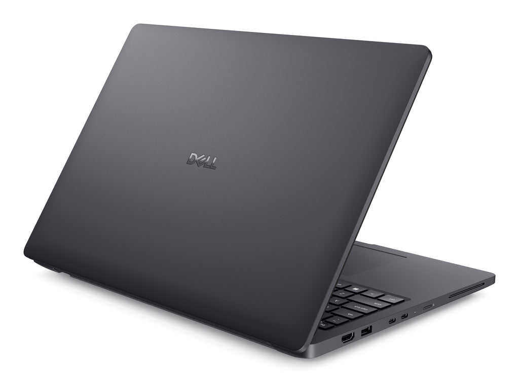 DELL Pro Max 16 MC16250 Intel Core Ultra 7 265H Station de travail mobile 40,6 cm (16") Full HD+ 32 Go DDR5-SDRAM 1 To SSD NVIDIA RTX PRO 500 Blackwell Wi-Fi 7 (802.11be) Windows 11 Pro Nordique Noir
