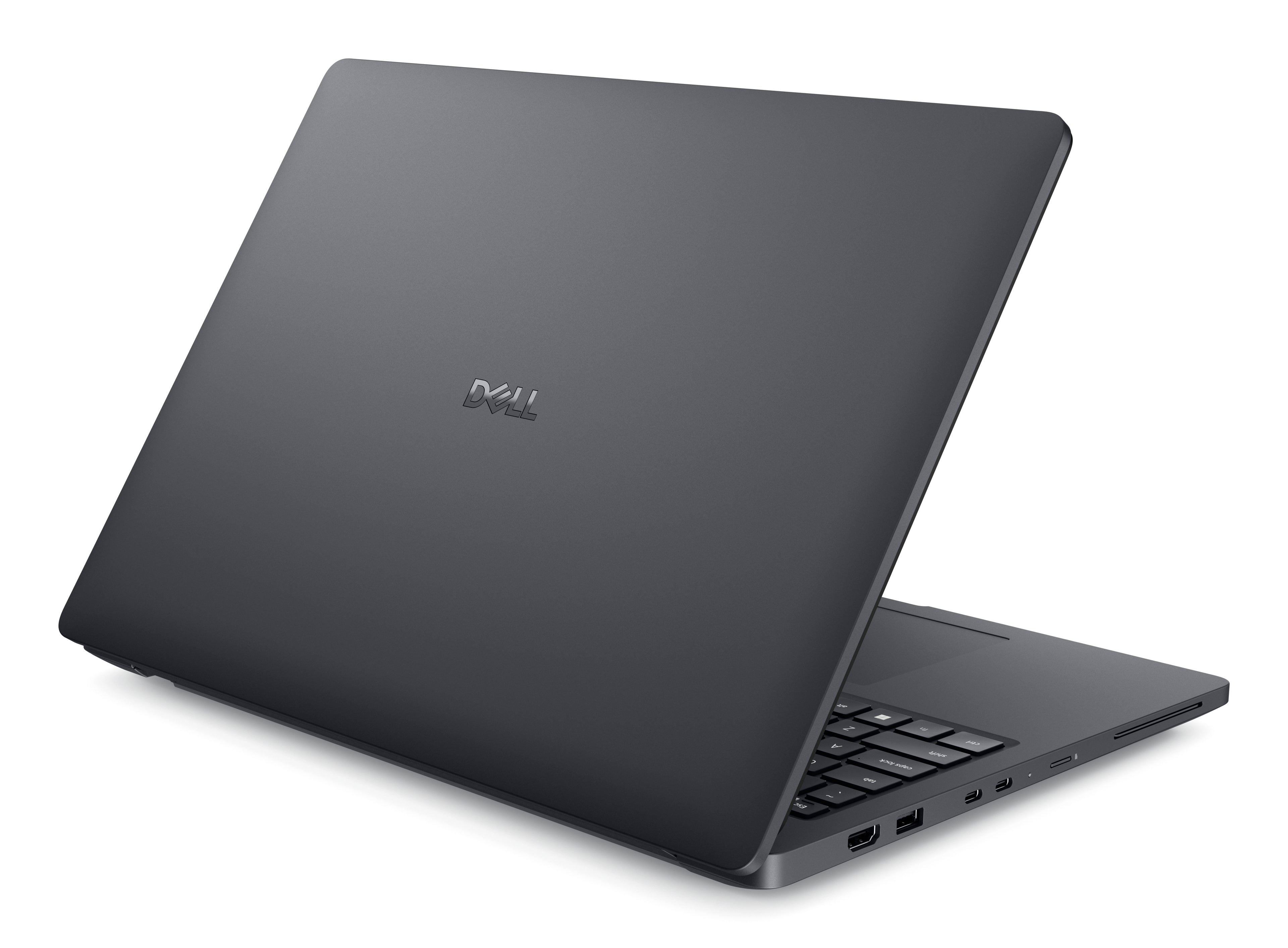 DELL Pro Max 16 MC16250 Intel Core Ultra 7 265H Station de travail mobile 40,6 cm (16") Full HD+ 32 Go DDR5-SDRAM 1 To SSD NVIDIA RTX PRO 500 Blackwell Wi-Fi 7 (802.11be) Windows 11 Pro Nordique Noir