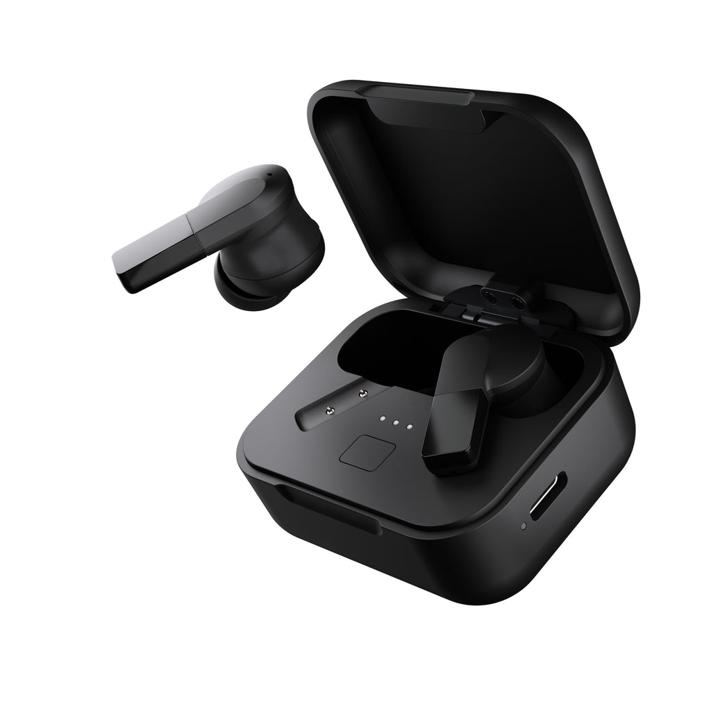 Fairphone Fairbuds 2 Casque Sans fil Ecouteurs Appels/Musique/Sport/Au quotidien Bluetooth Noir