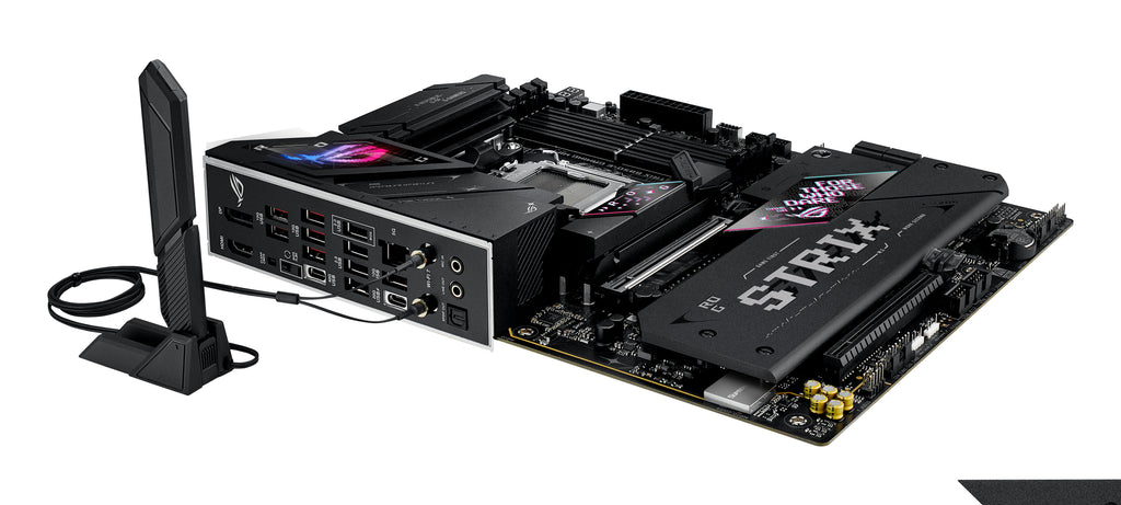 ASUS ROG STRIX B850-E GAMING WIFI Carte Mère AMD B850 Socket AM5 ATX