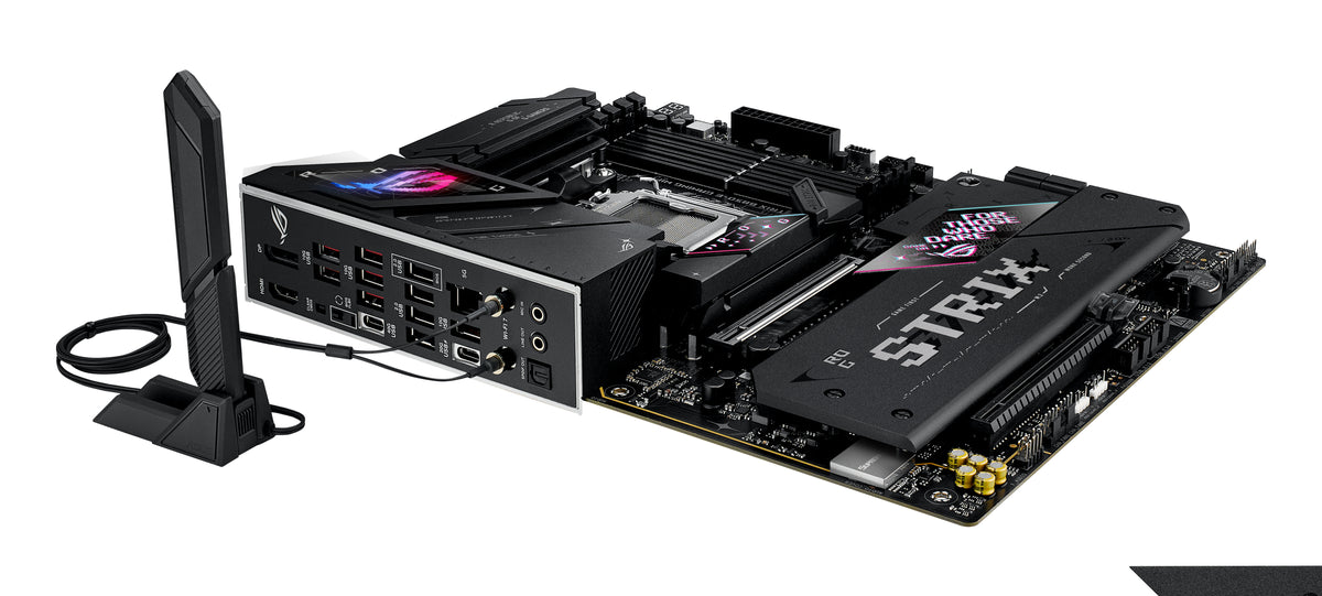 ASUS ROG STRIX B850-E GAMING WIFI Carte Mère AMD B850 Socket AM5 ATX