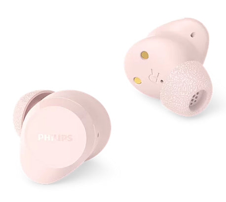 Philips TAT1300PK/00 casque Sans fil Ecouteurs Appels/Musique USB Type-C Bluetooth Rose