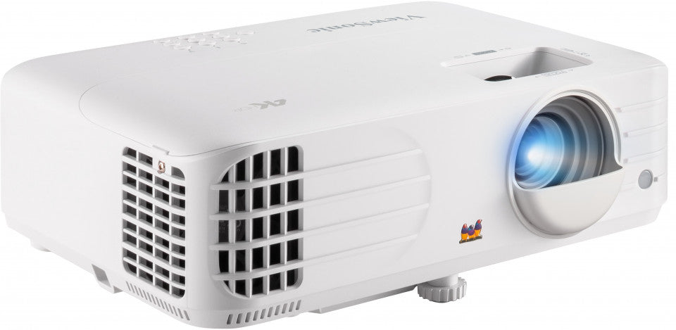 Viewsonic PX701-4K vidéo-projecteur Projecteur à focale standard 3200 ANSI lumens DMD UHD 4K (3840x2160) Blanc - vue 4