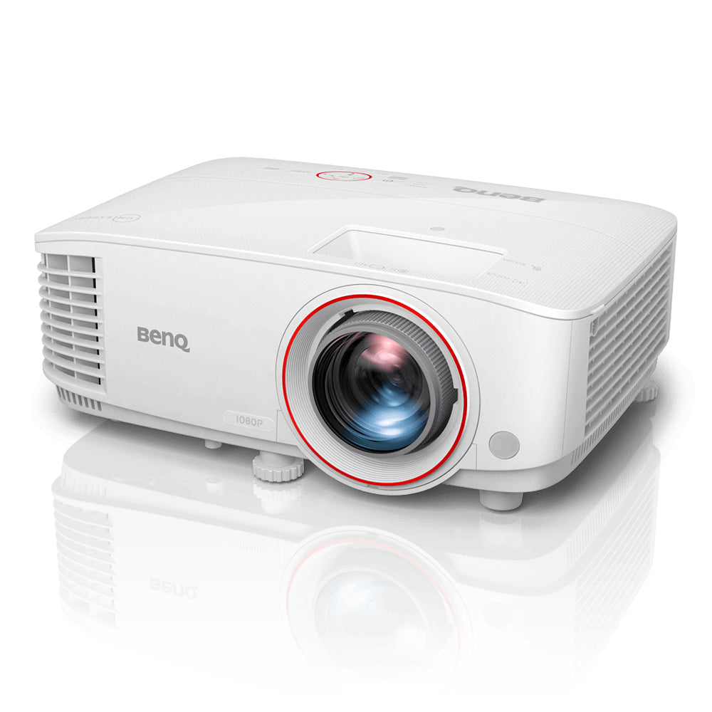 BenQ TH671ST Projecteur DLP 1080p Full HD 3000 ANSI Lumens Blanc