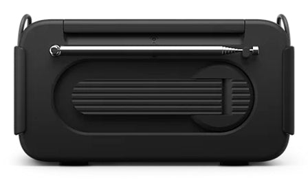 Philips TAR3500/00 Radio portable Numérique Noir - vue 8