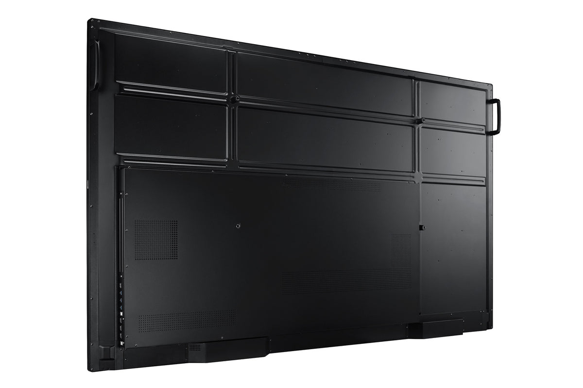 AG Neovo IFP-7502 Écran plat interactif 189,2 cm (74.5") LCD Wifi 350 cd/m² 4K Ultra HD Noir Écran tactile Intégré dans 