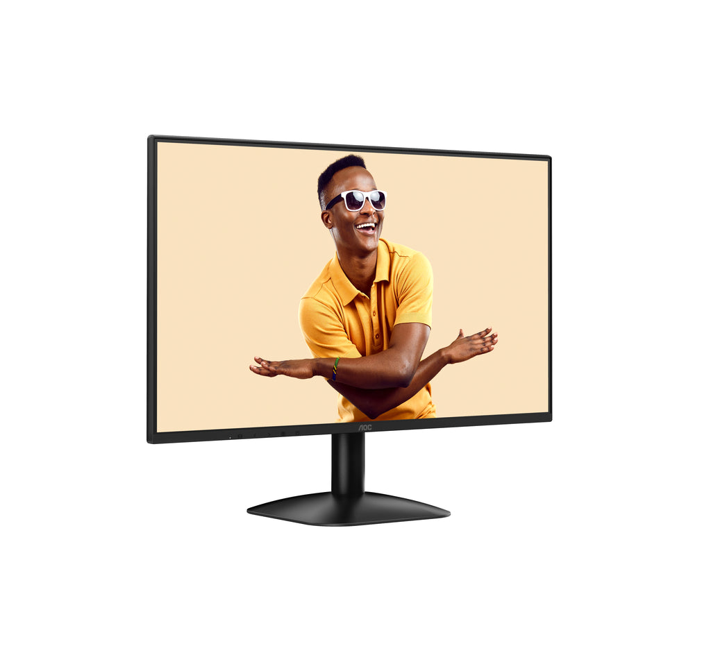 AOC 24B31H écran plat de PC 60,5 cm (23.8") 1920 x 1080 pixels Full HD Noir