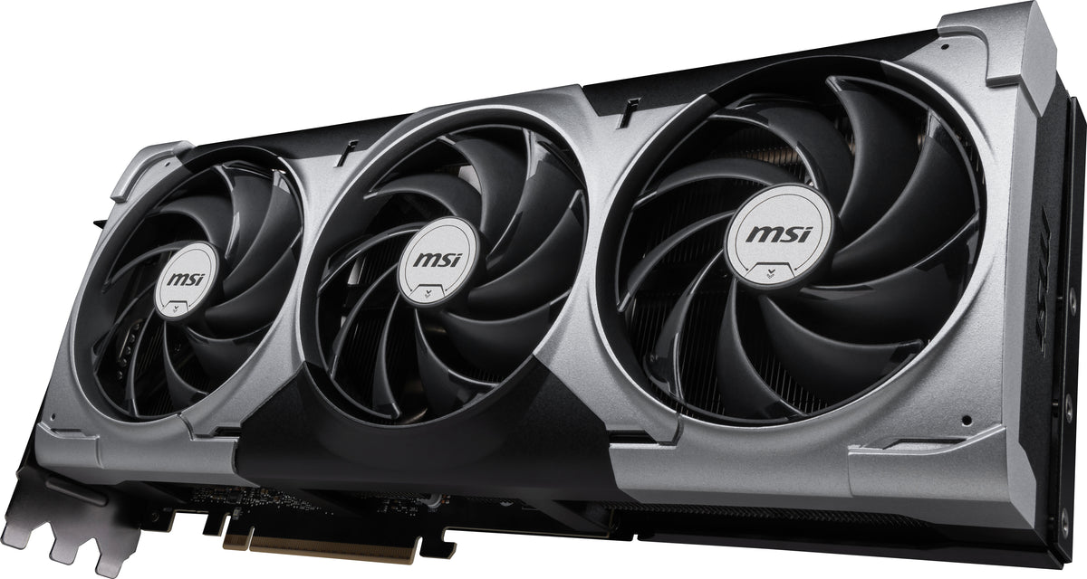 MSI VENTUS GEFORCE RTX 5090 32G 3X OC carte graphique NVIDIA 32 Go GDDR7 - vue 6