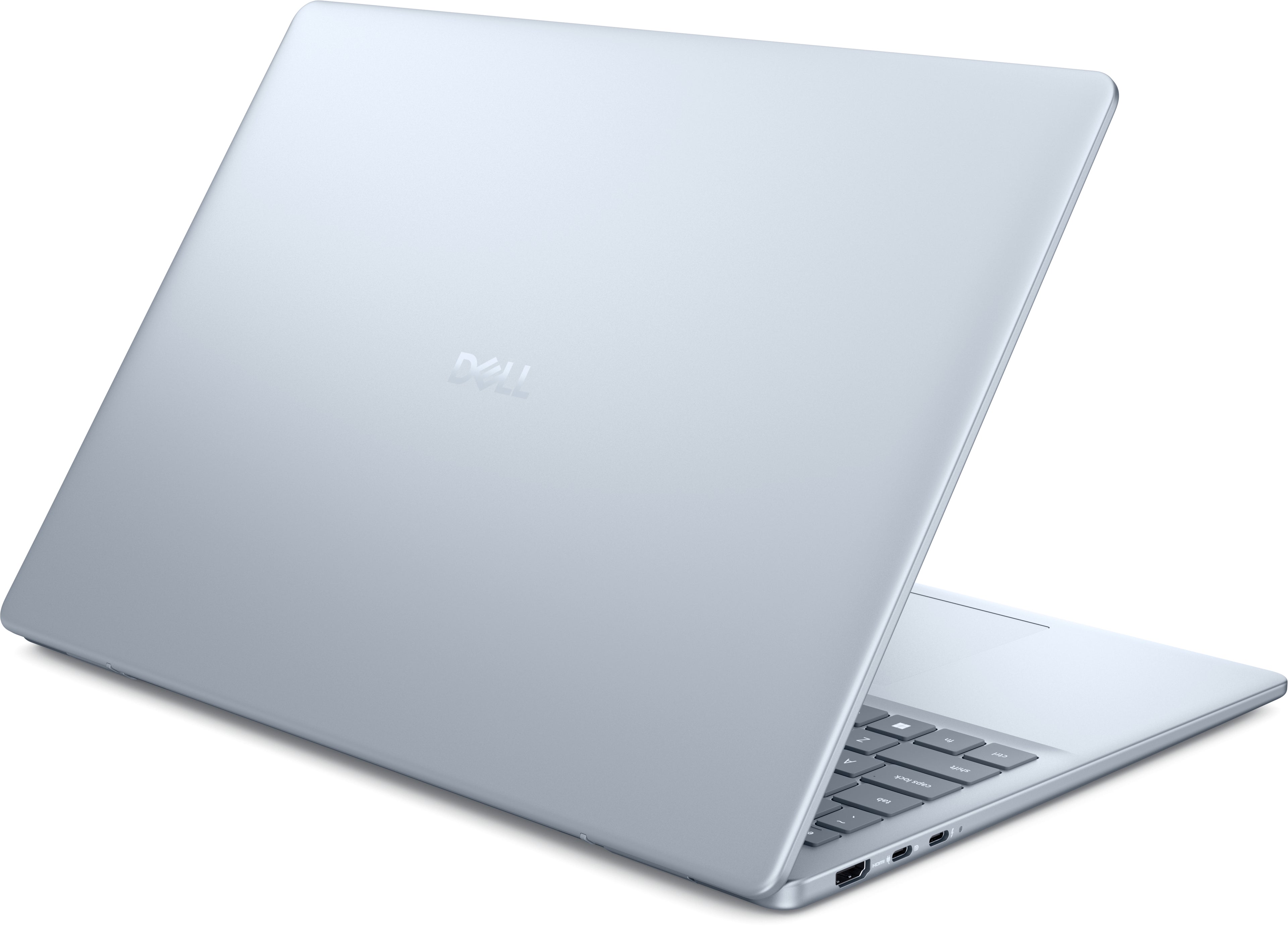 DELL 16 Plus DB16250 Intel Core Ultra 7 256V Ordinateur portable 40,6 cm (16") Quad HD+ 16 Go LPDDR5x-SDRAM 512 Go SSD Wi-Fi 7 (802.11be) Windows 11 Pro Bleu