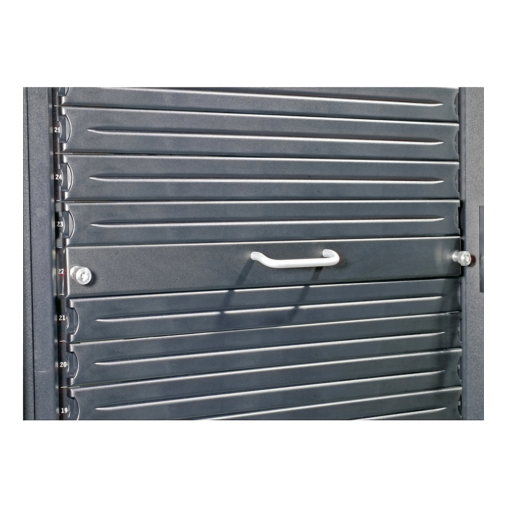 APC NetShelter Gestion du flux d'air - Panneau d'obturation - 1U - 19P - Qté 200 - vue 4