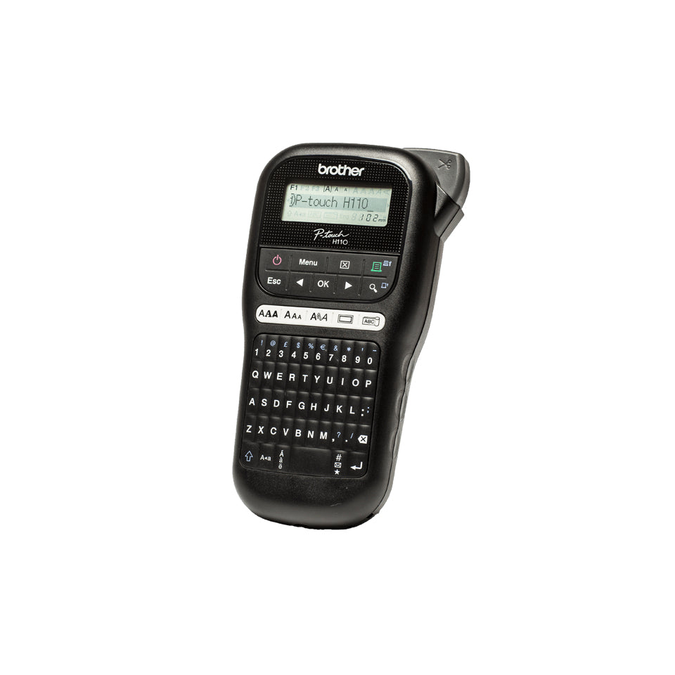 Brother PT-H110 étiqueteuse portable
