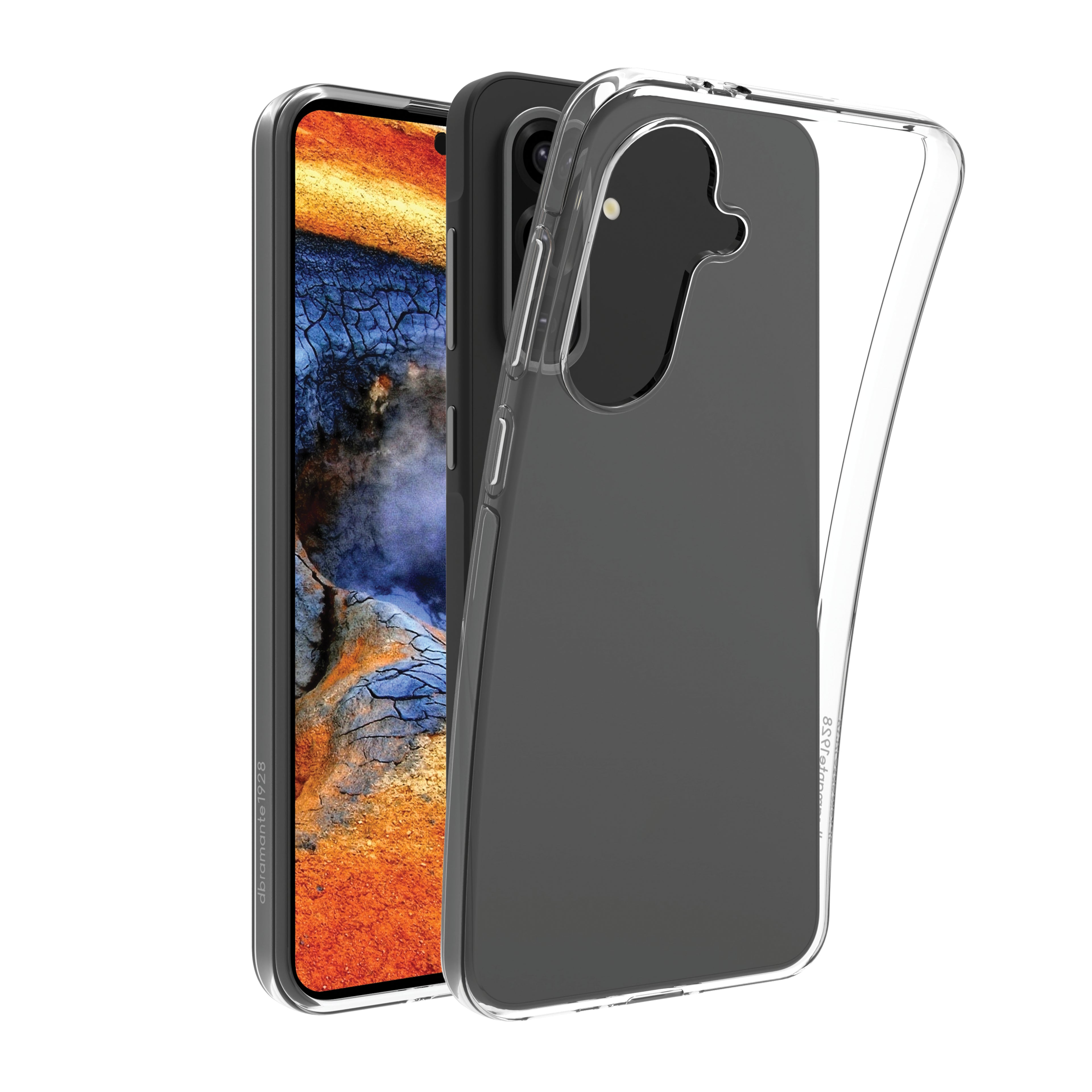 dbramante1928 dbramante1928 Greenland coque de protection pour téléphones portables 17 cm (6.7") Housse Transparent