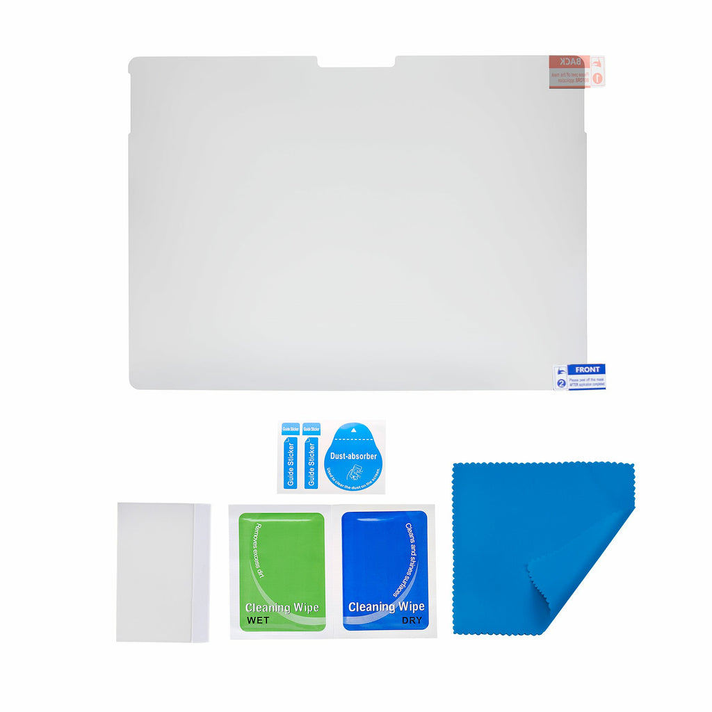 StarTech.com Filtre de Confidentialité pour Surface Pro 12,3", Surface Pro 4/5/6/7/7+, 4 Directions, Anti Lumière Bleue,