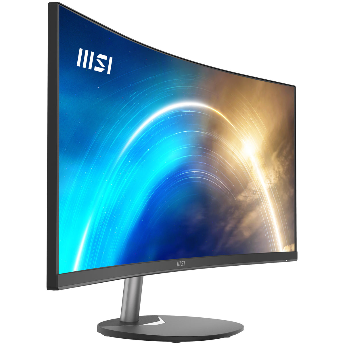 MSI Pro MP341CQ écran plat de PC 86,4 cm (34") 3440 x 1440 pixels UltraWide Quad HD Noir - vue 7