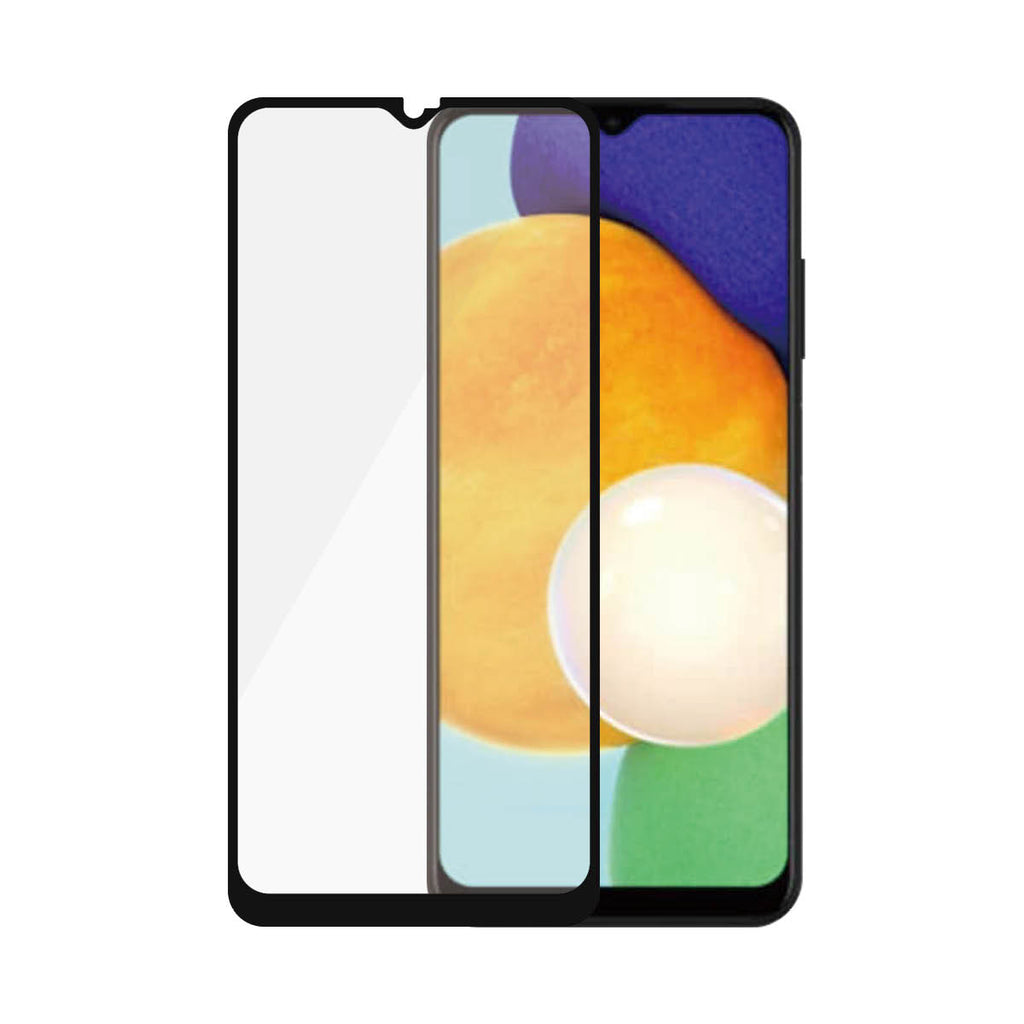 PanzerGlass Protection d'écran en Verre Trempé pour Samsung Galaxy A03s et A03, Transparent