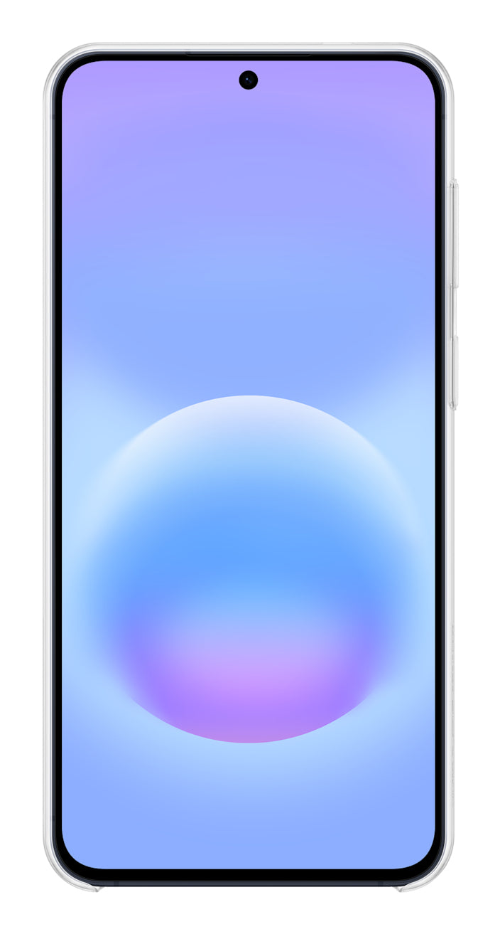 Samsung EF-QA576CTEGWW coque de protection pour téléphones portables 17 cm (6.7") Housse Transparent