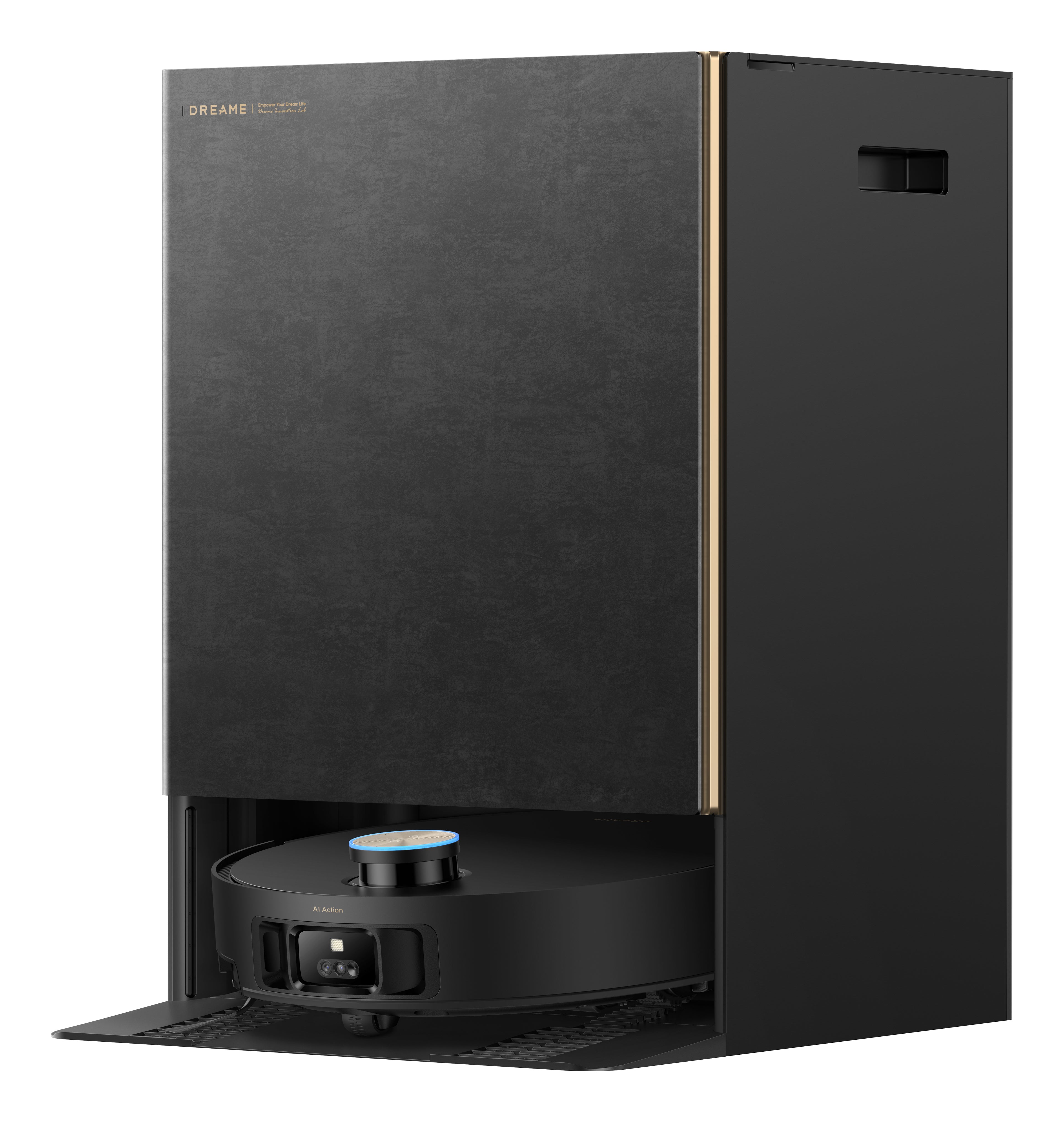 Dreame Matrix10 Ultra 0,31 L Noir