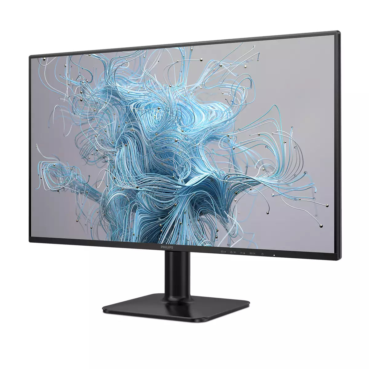 Philips 1000 series 24E2N1110/00 écran plat de PC 60,5 cm (23.8") 1920 x 1080 pixels Full HD LCD Noir